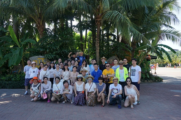 平博生物——三亚之旅